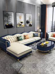 Sofas Set Living Room Furniture