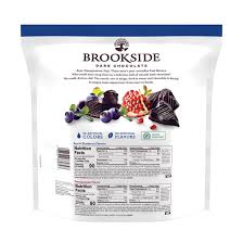 brookside dark chocolate variety pack