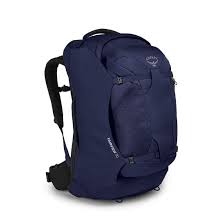 Osprey Fairview Backpack gambar png
