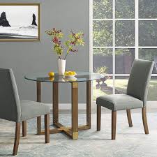 small glass dining table for 2 59