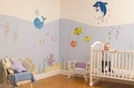 23 Cute Nursery Kids Wall Decal Art