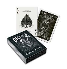 These cards are reminiscent of a more traditional deck, for shoppers who want to dive into the history of the craft instead of a trendy take. Bicycle Gold Dragon Deck Playing Cards Buy Online In Bosnia And Herzegovina At Bosnia Desertcart Com Productid 48309892