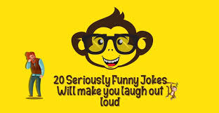 We've got you covered with a huge list of funny quotes to make you laugh out loud. 29 Seriously Funny Jokes Will Make You Laugh Out Loud Funny Jokes