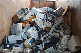 Garbage dumping is a serious environmental problem. Is It Illegal To Throw Away Electronics Updated Post