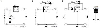 A pictorial circuit diagram uses simple images of components, while a schematic diagram shows the components and interconnections of the circuit using. Battery Voltage Led Schematic Circuit Diagram