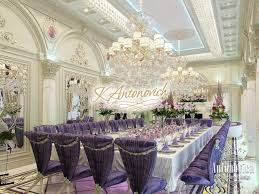 finest banquet hall interior design