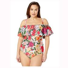 21 Best Plus Size Swimsuits The Ultimate List 2019