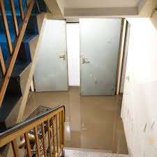 spring rain brings basement flooding