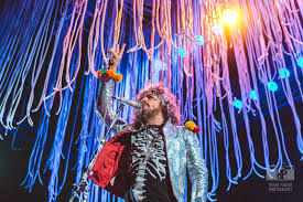 flaming lips at live oak hall in