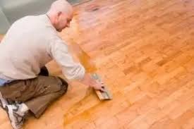 waxing maintenance for hardwood floors