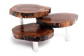 10 perfect wood coffee tables