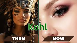 kohl eyeliner ancient beauty secrets