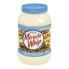 kraft calorie wise miracle whip