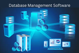 database management software features