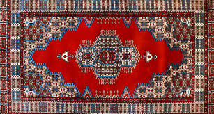 riwayati punjab geomatrical carpet