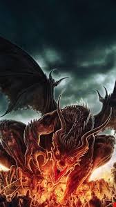 best dragon fire wallpaper