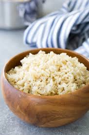 After an hour, remove from oven and let sit a couple of minutes. How To Cook Brown Rice Perfect Fluffy Brown Rice