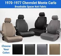 Seat Covers For 1977 Chevrolet Monte