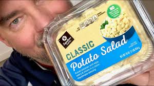 safeway deli clic potato salad