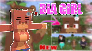 Bia Girl Mod (1.12) - Real Minecraft Girlfriend - Mc-Mod.Net