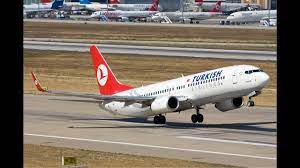 turkish airlines 737 800 honest flight