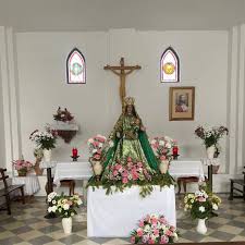 Festividad de la Virgen de la Candelaria