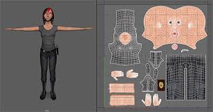 maya creative help uvs autodesk