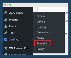 wordpress permalinks not working