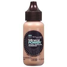 Maybelline Mineral Power Natural Perfecting Liquid