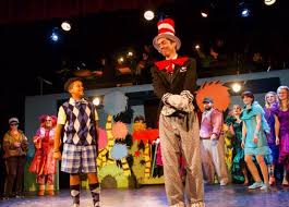 It was obvious from this early age. Review Hingham Civic Music Theatre S Seussical The Musical Is Groovy Dazzling And Endlessly Imaginative The Sleepless Critic