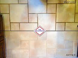 tile re grouting in tulsa groutsmith
