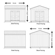 How To Work Out Area Of Sheds Fences