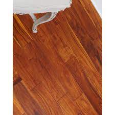 leaf acacia hardwood flooring