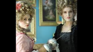 2 anic actress teach a rococo makeup
