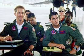 The actor was asked by australian morning tv show sunrise if there was any truth to the rumours the actor played the cocky pilot maverick in the movie, one of the top students at a us training camp for elite military fighter pilots. The Top Gun Sequel In Wristwatch Terms The New York Times