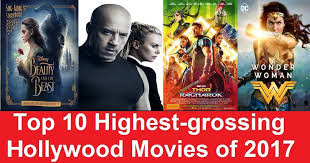 The fate of the furious: The Cine Wood Top 10 Highest Grossing Box Office Collection Hollywood Movies 2017