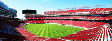 Levis Stadium Seating Chart Levis Stadium 49ers Premium Seats