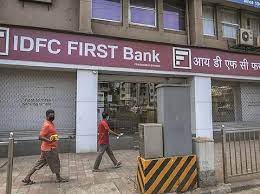 IDFC First Bank net profit up nearly 50% at Rs 152 cr in Sep qtr | Business  Standard News