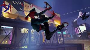 One of the best animated movies done to this date in my personal opinion! 321973 Spider Man Into The Spider Verse Miles Morales 4k 3840x2160 Wallpaper Mocah Org