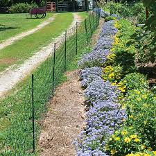 Electric Fence For Gardens Orchards