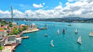 A spellbinding city where cultures collide. Yachtcharter Istanbul Segelboote Und Motorboote In Der Turkei Master Yachting