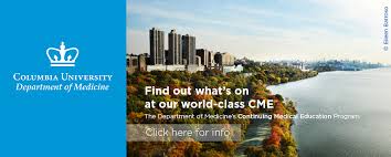 Department Of Medicine Columbia University