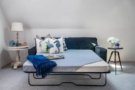 platinum sleeper sofa bed mattress 4