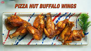 pizza hut buffalo wings copycat recipe