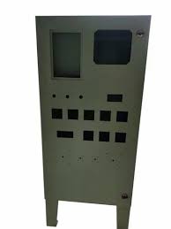 floor mounted electrical panel box