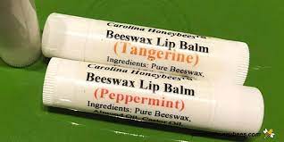 how to make beeswax lip balm carolina