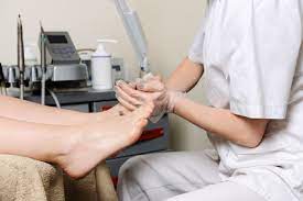 Pedicurist Appointment Booking Software | GigaBook