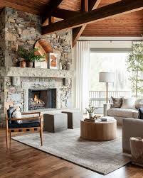 modern country living room decor ideas