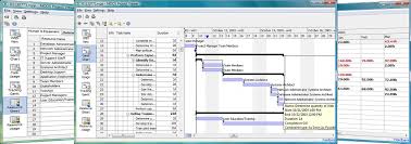 Viewer For Microsoft Project Files