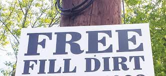 You can get free fill dirt, increase productivity and profitability with this dirt network. Public Health Officials Warn Against Free Dirt News New Jersey Herald Newton Nj